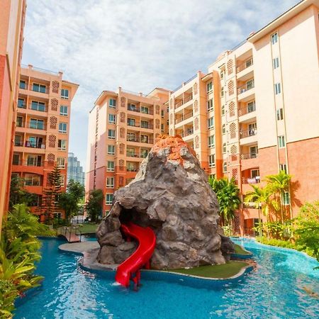 SEVEN SEAS CONDO RESORT BY Mr.M Jomtien Beach Exterior foto