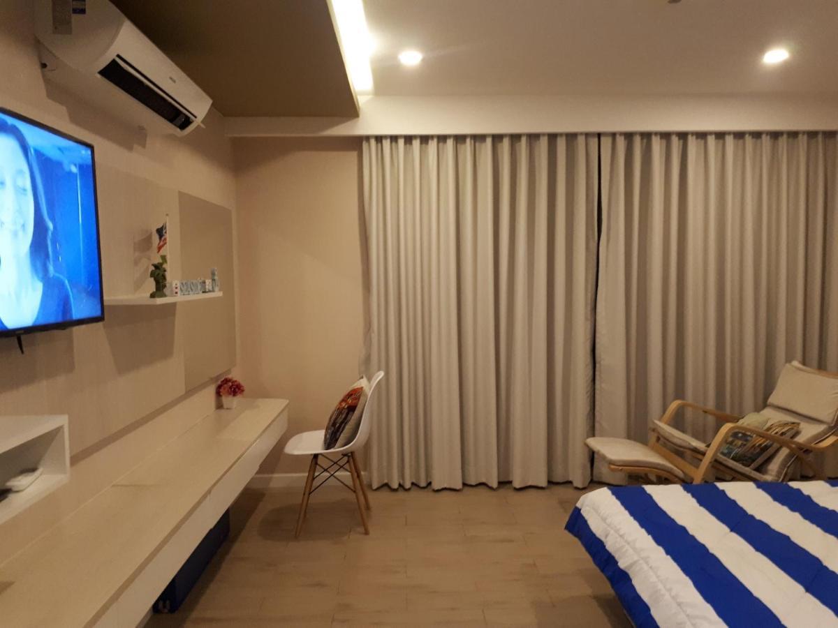 SEVEN SEAS CONDO RESORT BY Mr.M Jomtien Beach Exterior foto
