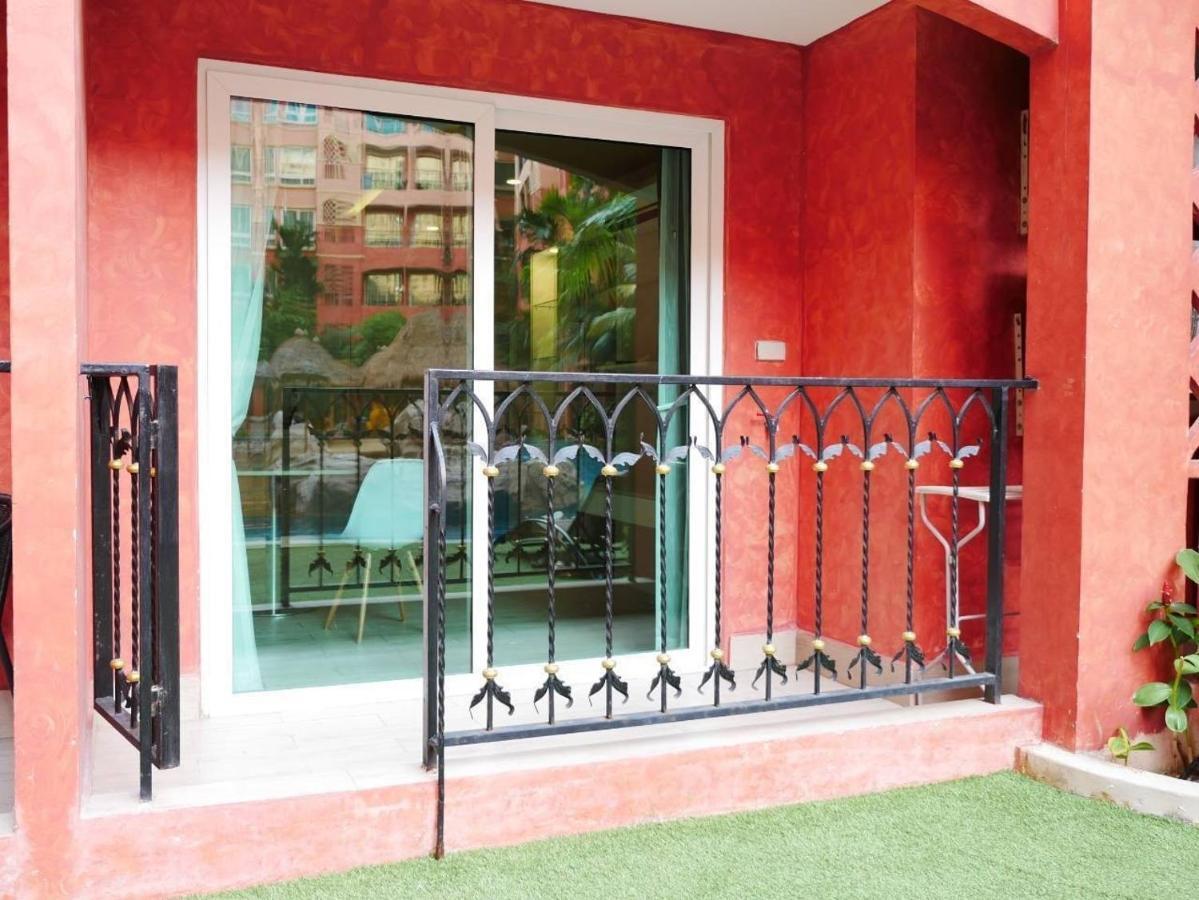 SEVEN SEAS CONDO RESORT BY Mr.M Jomtien Beach Exterior foto