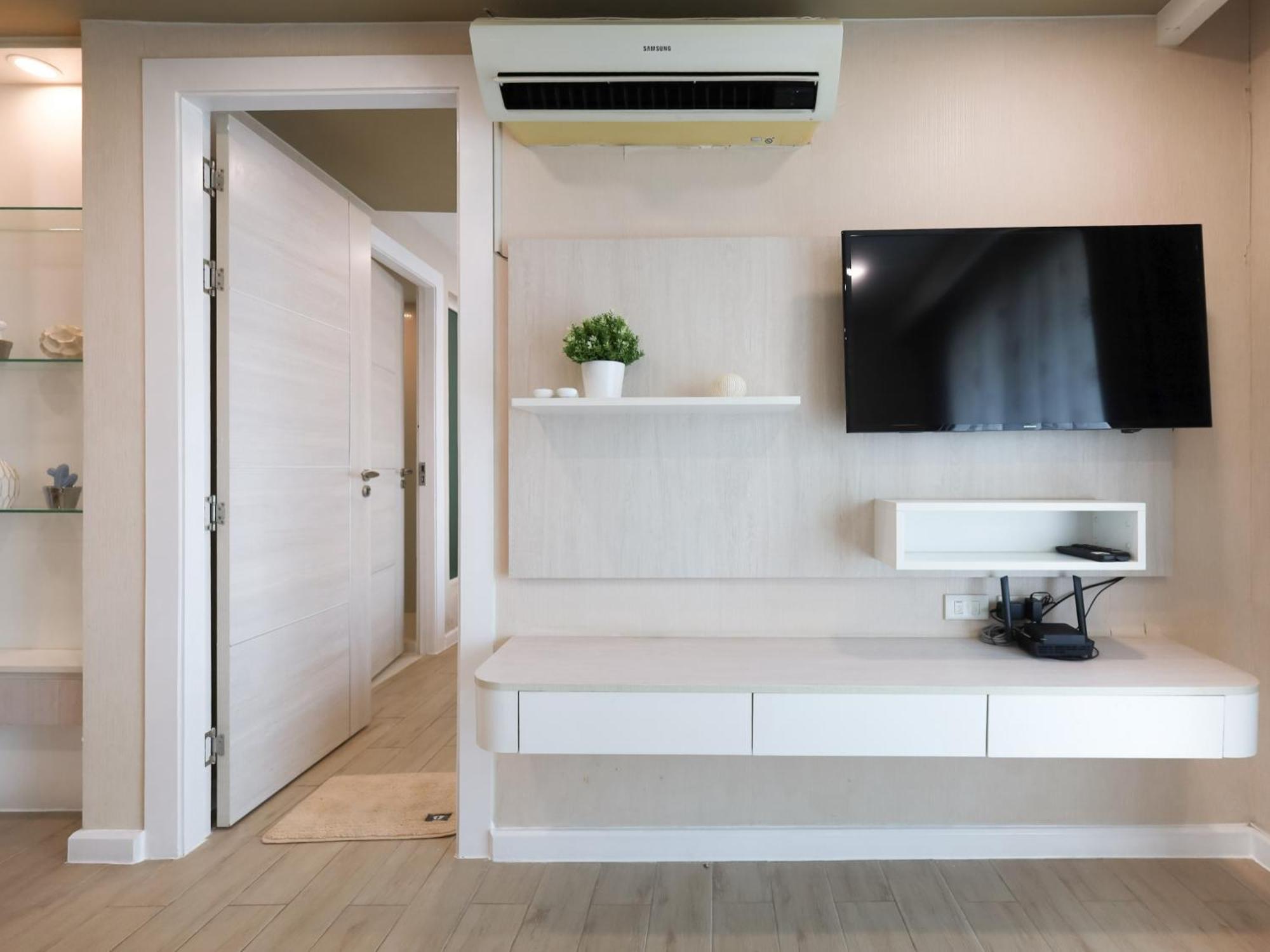 SEVEN SEAS CONDO RESORT BY Mr.M Jomtien Beach Exterior foto