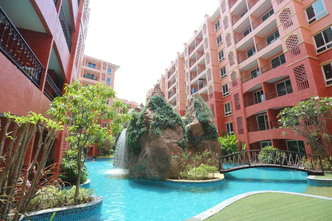 SEVEN SEAS CONDO RESORT BY Mr.M Jomtien Beach Exterior foto