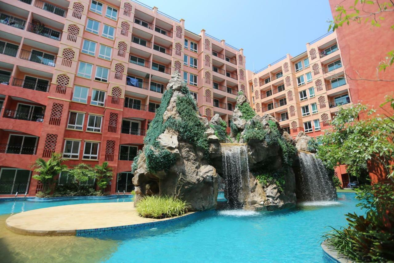 SEVEN SEAS CONDO RESORT BY Mr.M Jomtien Beach Exterior foto
