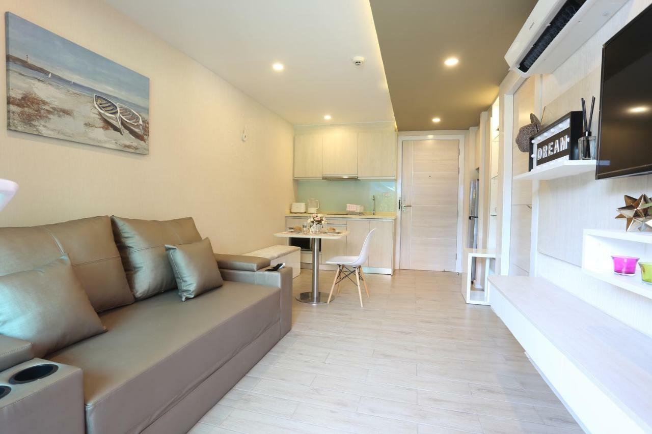 SEVEN SEAS CONDO RESORT BY Mr.M Jomtien Beach Exterior foto