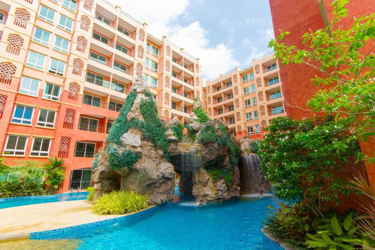 SEVEN SEAS CONDO RESORT BY Mr.M Jomtien Beach Exterior foto